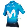 Wielershirt 2018 Movistar Team N001